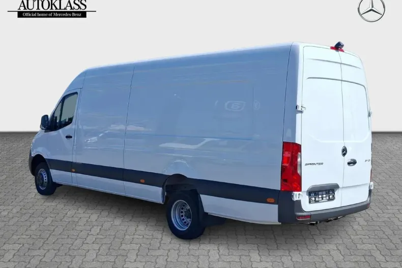 Mercedes-Benz Sprinter din 2025 cu 5 km - oferta MER103498 - foto 3