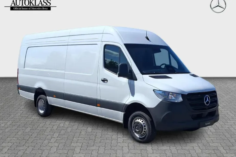 Mercedes-Benz Sprinter din 2025 cu 5 km - oferta MER103498 - foto 7