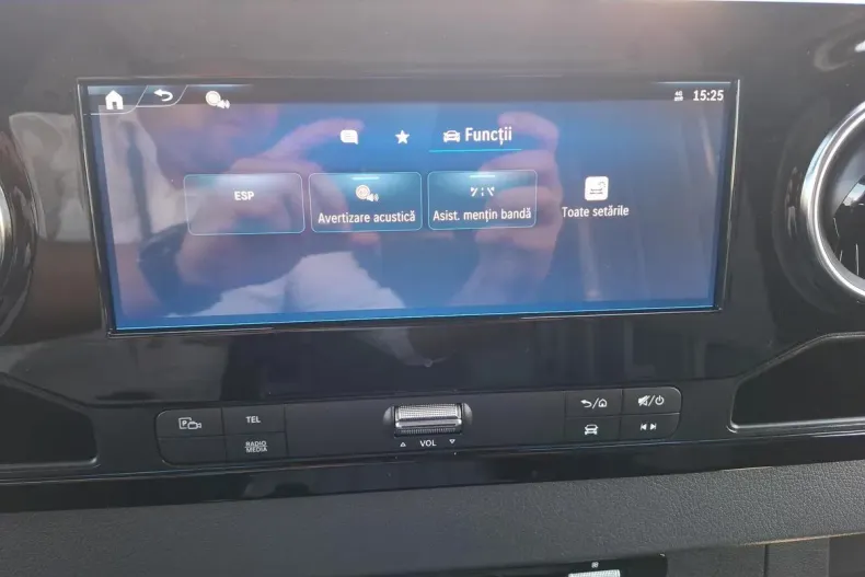 Mercedes-Benz Sprinter din 2025 cu 5 km - oferta MER103498 - foto 14