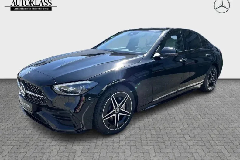 Mercedes-Benz C din 2024 cu 8.331 km - oferta MER103500 - foto 1