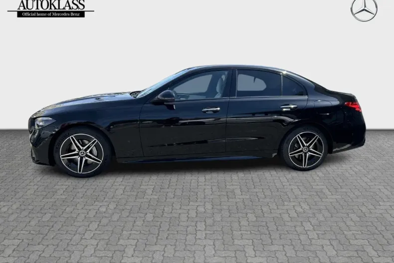 Mercedes-Benz C din 2024 cu 8.331 km - oferta MER103500 - foto 2