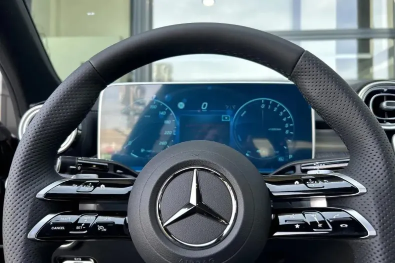 Mercedes-Benz C din 2024 cu 8.331 km - oferta MER103500 - foto 10