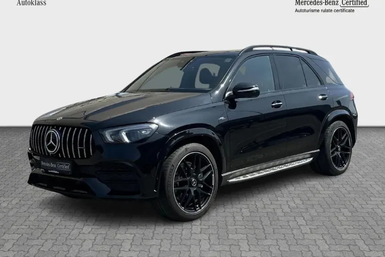 Mercedes-Benz GLE din 2021 cu 89.117 km - oferta MER103501 - foto 1