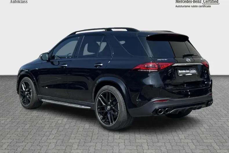 Mercedes-Benz GLE din 2021 cu 89.117 km - oferta MER103501 - foto 4