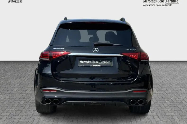 Mercedes-Benz GLE din 2021 cu 89.117 km - oferta MER103501 - foto 5