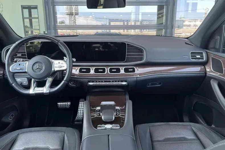 Mercedes-Benz GLE din 2021 cu 89.117 km - oferta MER103501 - foto 12