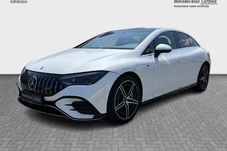 Mercedes-Benz EQE din 2023 cu 31.000 km - oferta MER103503 - foto 1