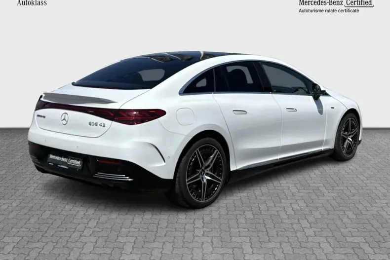 Mercedes-Benz EQE din 2023 cu 31.000 km - oferta MER103503 - foto 6
