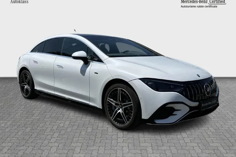 Mercedes-Benz EQE din 2023 cu 31.000 km - oferta MER103503 - foto 8