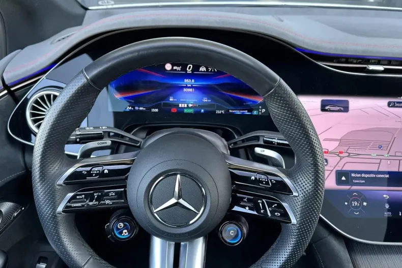 Mercedes-Benz EQE din 2023 cu 31.000 km - oferta MER103503 - foto 11