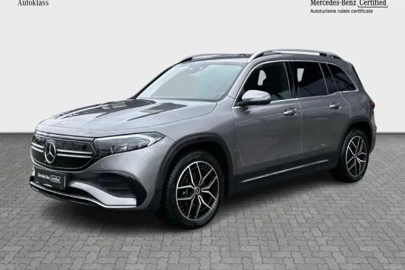 Mercedes-Benz EQB din 2023 cu 36.135 km - oferta MER103505 - foto 1