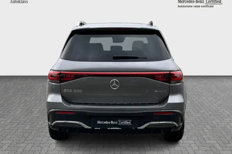 Mercedes-Benz EQB din 2023 cu 36.135 km - oferta MER103505 - foto 5