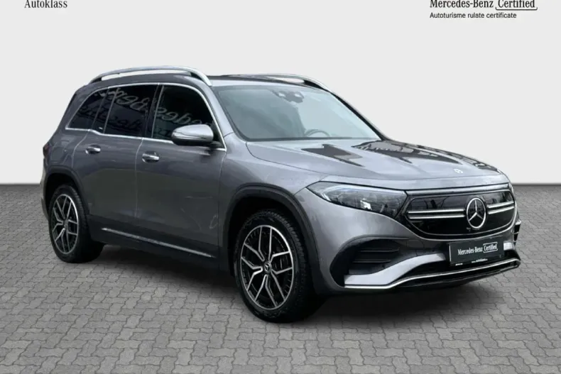 Mercedes-Benz EQB din 2023 cu 36.135 km - oferta MER103505 - foto 8