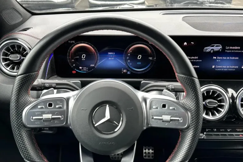 Mercedes-Benz EQB din 2023 cu 36.135 km - oferta MER103505 - foto 11