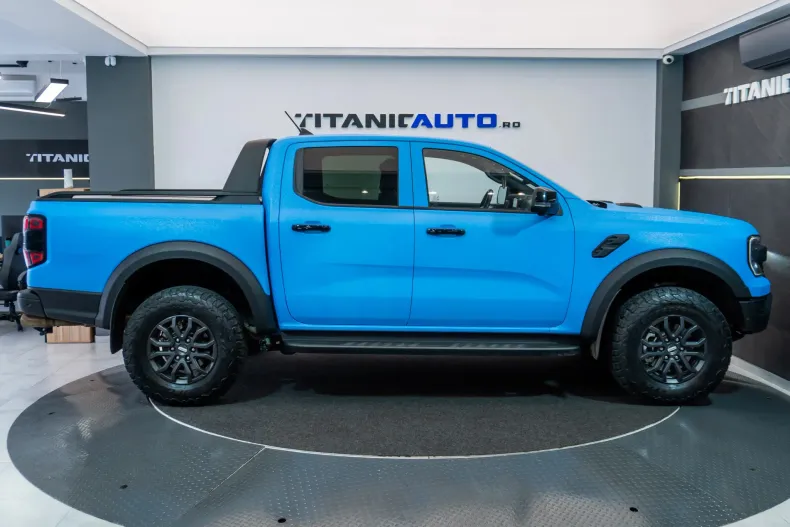 Ford Ranger din 2023 cu 50.400 km - oferta FOR103506 - foto 4