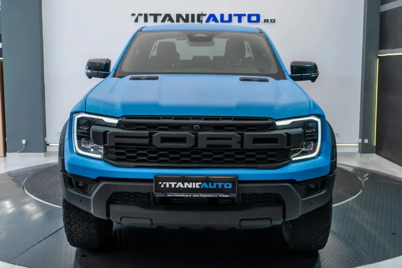 Ford Ranger din 2023 cu 50.400 km - oferta FOR103506 - foto 6