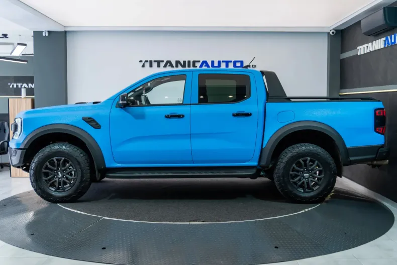 Ford Ranger din 2023 cu 50.400 km - oferta FOR103506 - foto 9