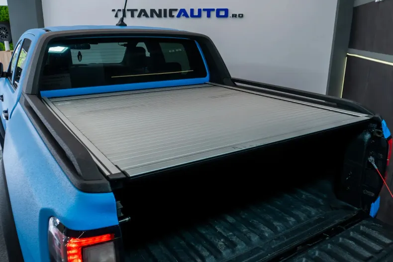 Ford Ranger din 2023 cu 50.400 km - oferta FOR103506 - foto 11