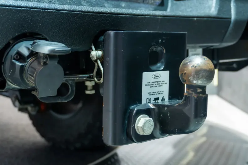 Ford Ranger din 2023 cu 50.400 km - oferta FOR103506 - foto 13