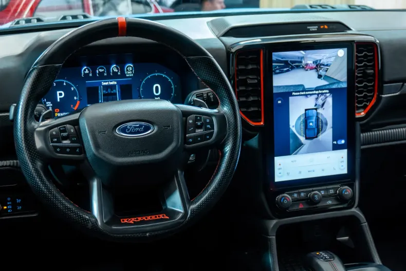 Ford Ranger din 2023 cu 50.400 km - oferta FOR103506 - foto 32