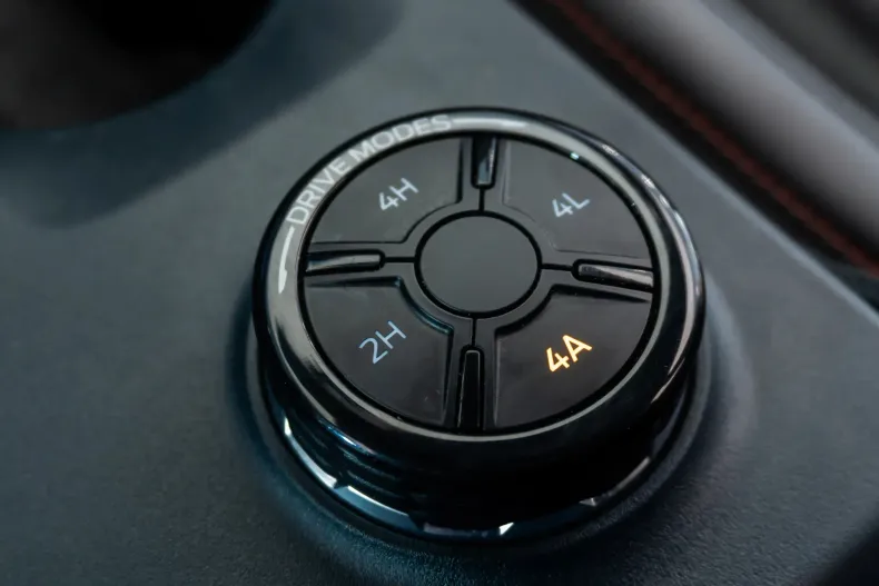 Ford Ranger din 2023 cu 50.400 km - oferta FOR103506 - foto 33