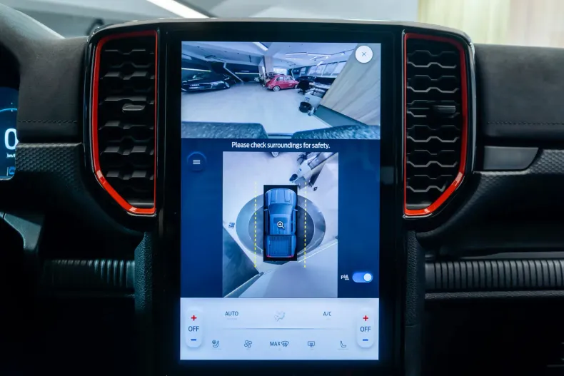 Ford Ranger din 2023 cu 50.400 km - oferta FOR103506 - foto 37