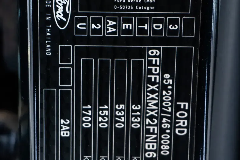 Ford Ranger din 2023 cu 50.400 km - oferta FOR103506 - foto 40