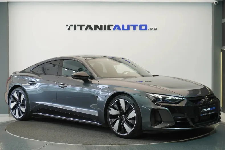 Audi e-tron GT din 2021 cu 50.050 km - oferta AUD103508 - foto 2