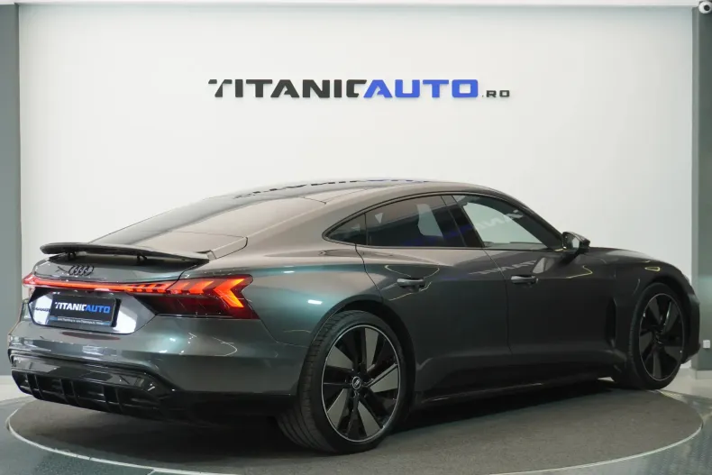 Audi e-tron GT din 2021 cu 50.050 km - oferta AUD103508 - foto 4