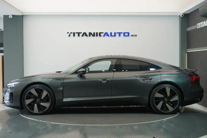 Audi e-tron GT din 2021 cu 50.050 km - oferta AUD103508 - foto 5