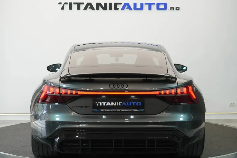 Audi e-tron GT din 2021 cu 50.050 km - oferta AUD103508 - foto 9