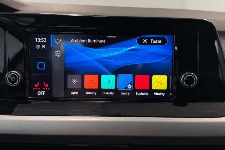 Volkswagen Golf din 2022 cu 43.000 km - oferta VOL103510 - foto 6