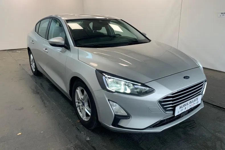 Ford Focus din 2021 cu 121.000 km - oferta FOR103511 - foto 1