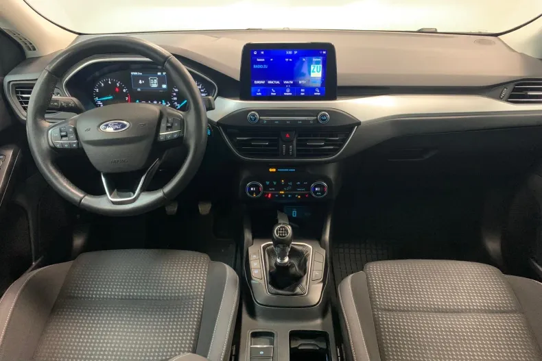 Ford Focus din 2021 cu 121.000 km - oferta FOR103511 - foto 3