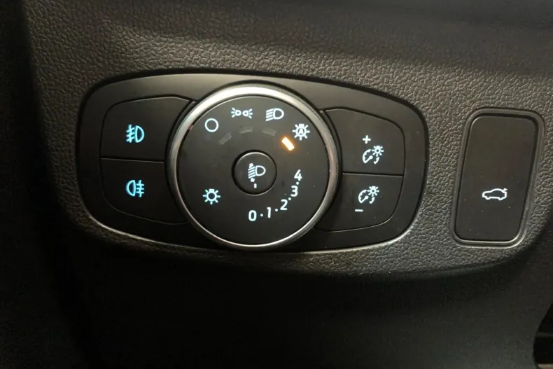 Ford Focus din 2021 cu 121.000 km - oferta FOR103511 - foto 5