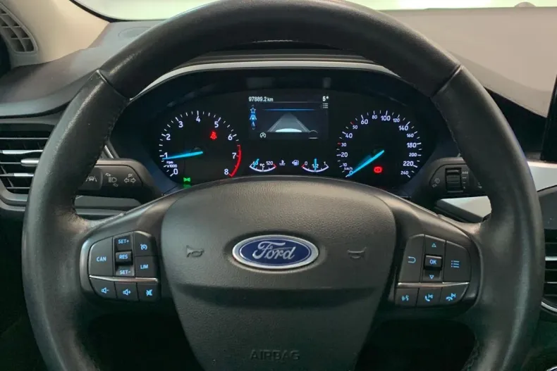 Ford Focus din 2021 cu 121.000 km - oferta FOR103511 - foto 6