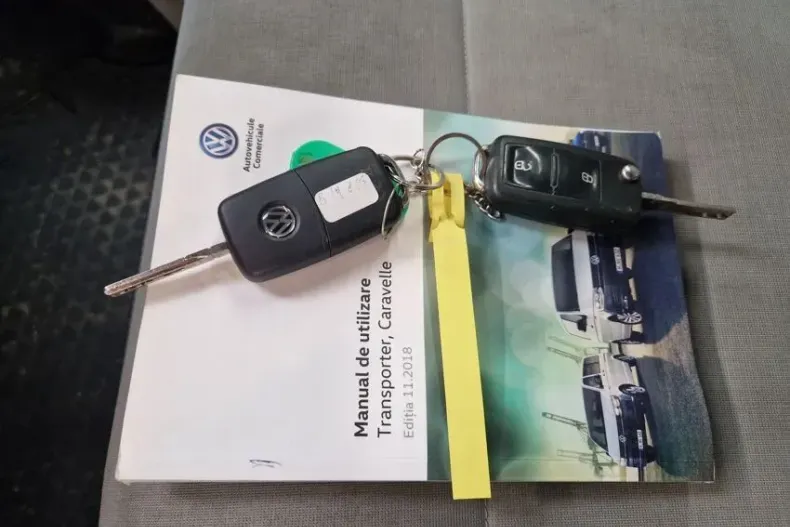 Volkswagen Transporter din 2019 cu 155.000 km - oferta VOL103512 - foto 2