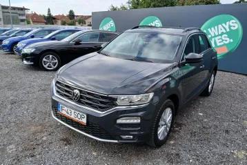 Volkswagen T-Roc din 2021 - oferta VOL103520