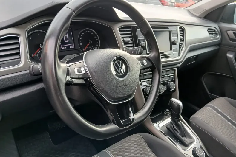 Volkswagen T-Roc din 2021 cu 130.875 km - oferta VOL103520 - foto 7