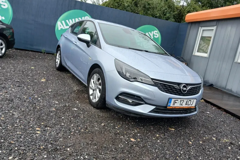 Opel Astra din 2020 cu 90.294 km - oferta OPE103521 - foto 2