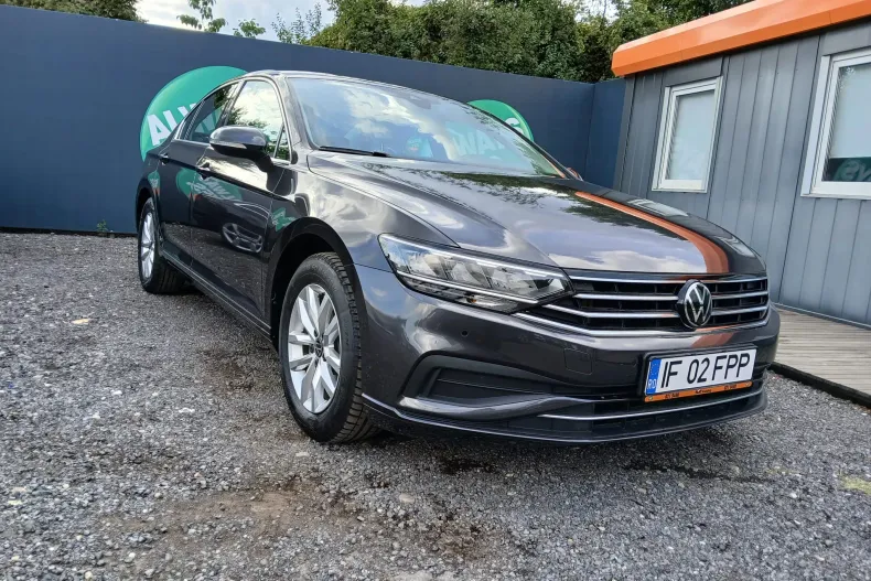 Volkswagen Passat din 2022 cu 95.726 km - oferta VOL103522 - foto 2