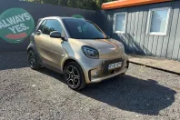 Smart ForTwo din 2021 cu 3.915 km - oferta SMA103523 - foto 2