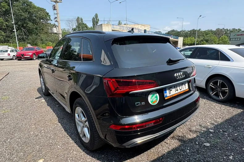 Audi Q5 din 2022 cu 49.976 km - oferta AUD103525 - foto 4