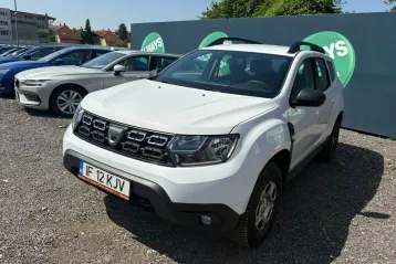 Dacia Duster din 2020 - oferta DAC103526