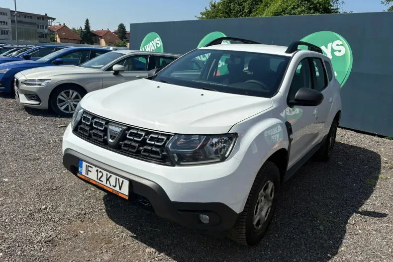 Dacia Duster din 2020 cu 134.944 km - oferta DAC103526 - foto 1