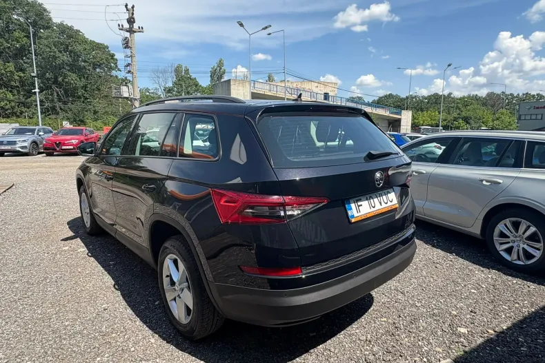 Skoda Kodiaq din 2019 cu 145.957 km - oferta SKO103528 - foto 4