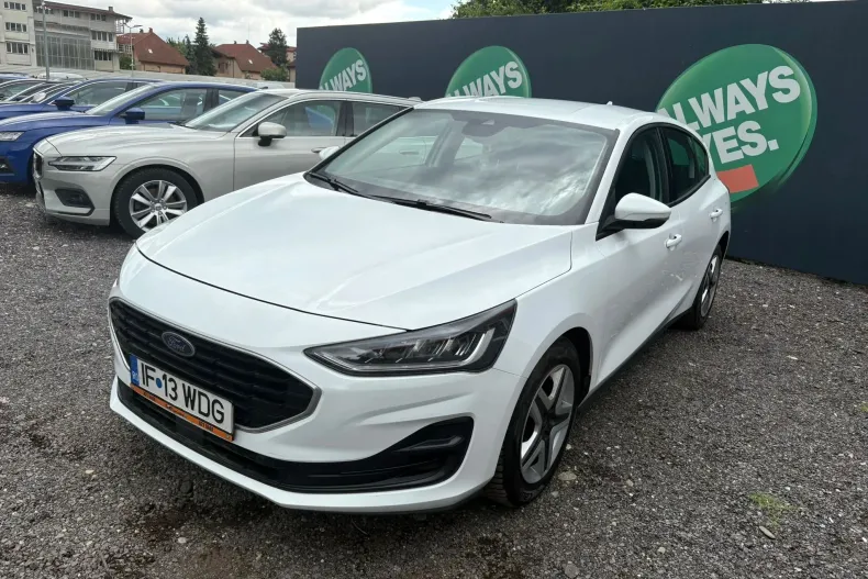 Ford Focus din 2022 cu 112.621 km - oferta FOR103529 - foto 1