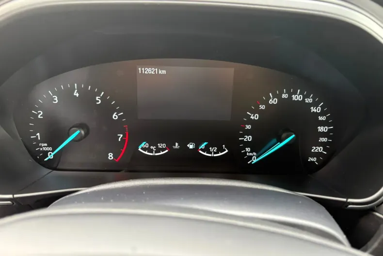 Ford Focus din 2022 cu 112.621 km - oferta FOR103529 - foto 7