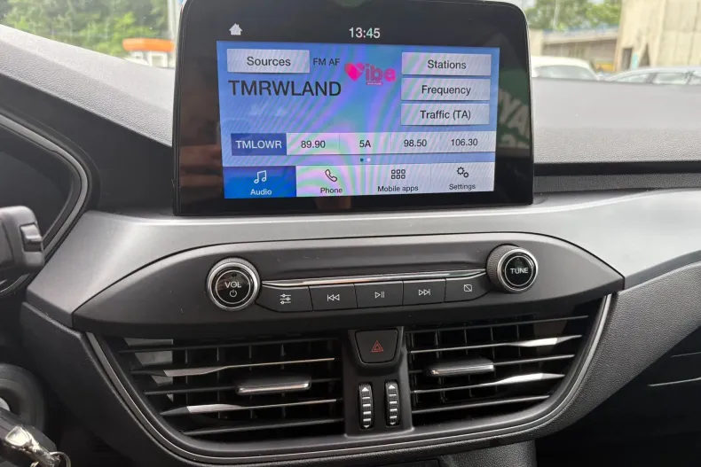 Ford Focus din 2022 cu 112.621 km - oferta FOR103529 - foto 9