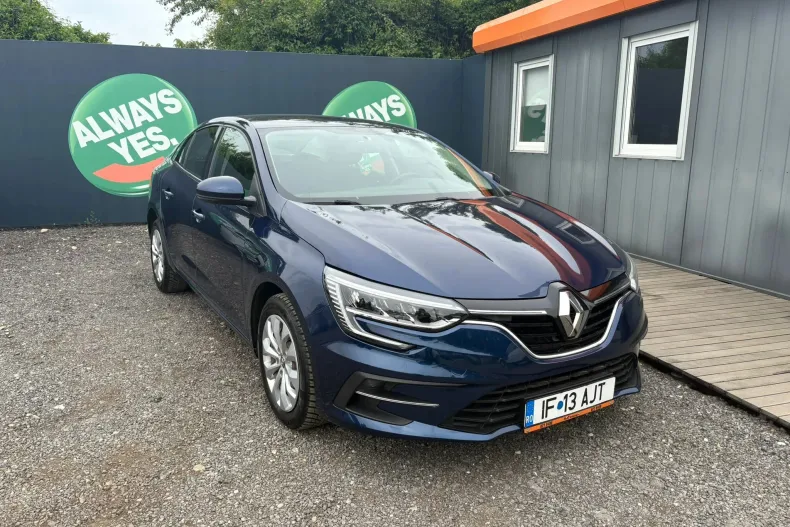 Renault Megane din 2021 cu 69.942 km - oferta REN103530 - foto 2